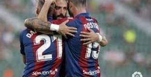 Елче - Леванте 1:1 