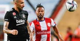 Анталияспор - Бешикташ 2:3 