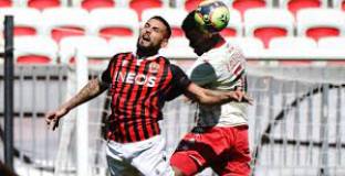 Ница - Монако 2:2 