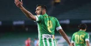 Реал Бетис - Еспаньол 2:2 