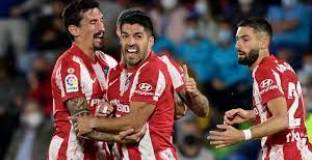 Хетафе - Атлетико Мадрид 1:2 