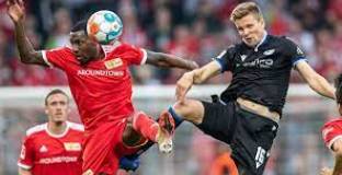 Унион Берлин - Арминия 1:0 