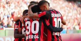 Байер Леверкузен - Майнц 05 1:0 