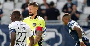 Бордо - Рен 1:1 