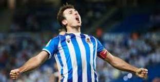 Реал Сосиедад - Елче 1:0 