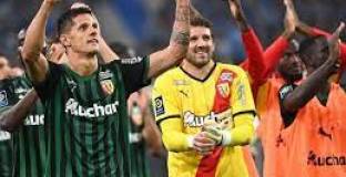 Олимпик Марсилия - Ланс 2:3 