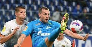 Зенит - Сочи 1:2 