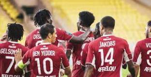 Монако - Бордо 3:0 