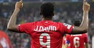 Лил - Олимпик Марсилия 2:0 