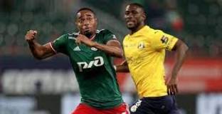 Локомотив Москва - ФК Ростов 1:2 