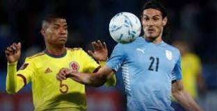 Уругвай - Колумбия 0:0  