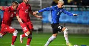 Естония - Беларус 2:0 