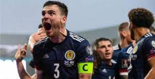 Шотландия - Израел 3:2 