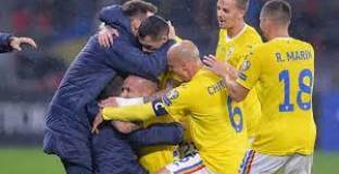Румъния - Армения 1:0 