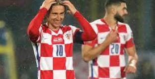 Хърватия - Словакия 2:2 
