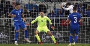 Косово - Грузия 1:2 