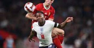 Англия - Унгария 1:1 