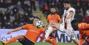 Истанбул ББ - Бешикташ 3:2 