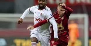 Рубин Казан - Локомотив Москва 2:2 