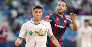 Леванте - Хетафе 0:0 