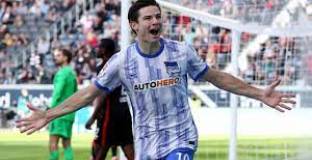 Айнтрахт - Херта 1:2 