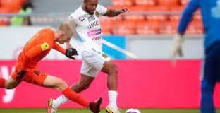 Урал - ЦСКА Москва 0:1 