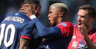 Каляри - Сампдория 3:1 