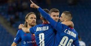 Базел - Омония 3:1 