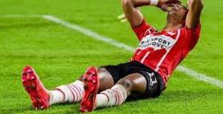 ПСВ Айндховен - Монако 1:2 