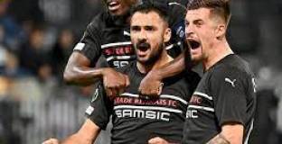 Рен - Страбург 1:0 