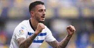 Алавес - Елче 1:0 