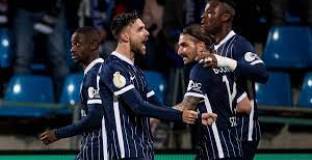 Бохум - Аугсбург 2:2 (5:4 дузпи) 