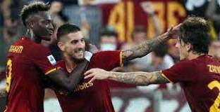 Каляри - Рома 1:2 