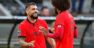 Анжер - Ница 1:2 