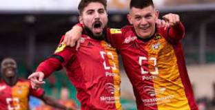 Арсенал Тула - Сочи 1:2 