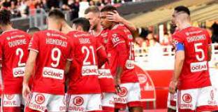 Брест - Монако 2:0 