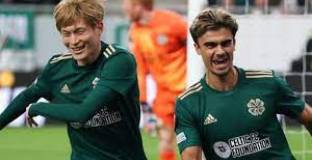 Ференцварош - Селтик 2:3 