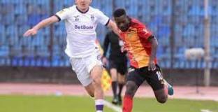 Арсенал Тула - Уфа 0:0 