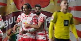 РБ Лайпциг отдалечи Дортмунд от лидерската позиция (видео)