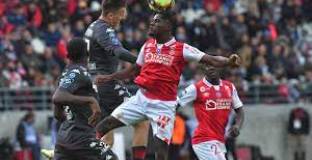 Реймс - Монако 0:0 