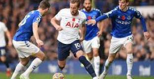 Евертън - Тотнъм 0:0 