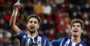 Осасуна - Реал Сосиедад 0:2 