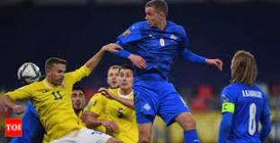 Румъния - Исландия 0:0 