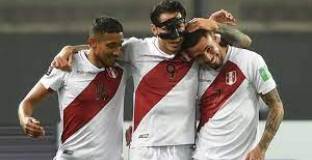 Перу - Боливия 3:0 