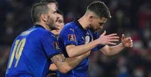 Италия - Швейцария 1:0 