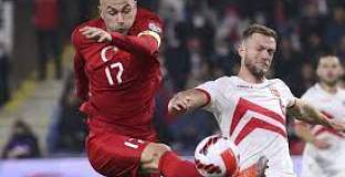 Турция - Гибралтар 6:0 