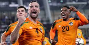 Люксембург - Ирландия 0:3 