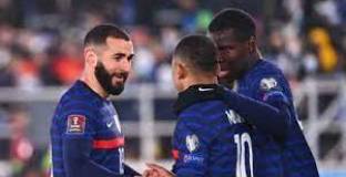 Финландия - Франция 0:2 