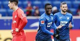 Хофенхайм - РБ Лайпциг 2:0 