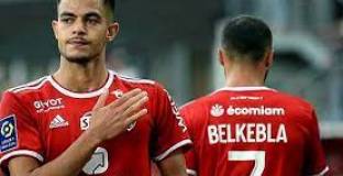 Брест - Ланс 4:0 